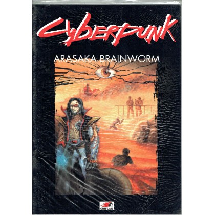 Arasaka Brainworm (jdr Cyberpunk 1ère édition en VF) 006