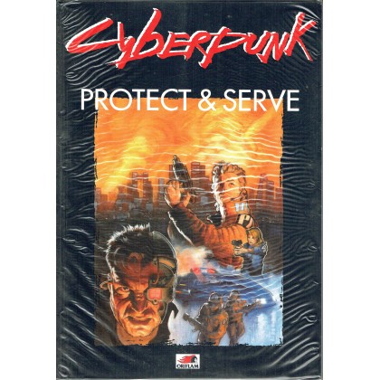 Protect & Serve (jdr Cyberpunk 1ère édition en VF) 007
