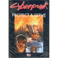 Protect & Serve (jdr Cyberpunk 1ère édition en VF) 007