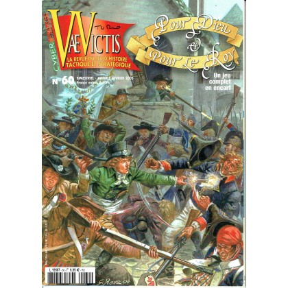 Vae Victis N° 60 (La revue du Jeu d'Histoire tactique et stratégique) 004