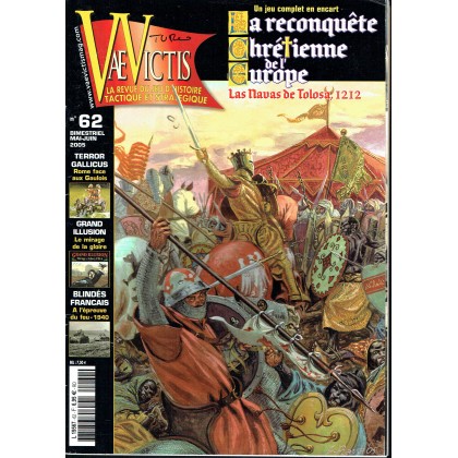 Vae Victis N° 62 (La revue du Jeu d'Histoire tactique et stratégique) 003