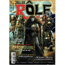 Jeu de Rôle Magazine N° 22 (revue de jeux de rôles)