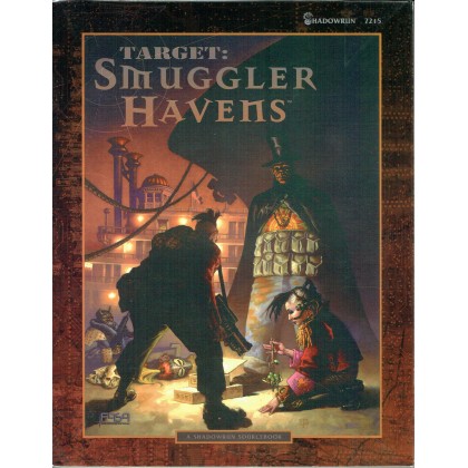 Target : Smuggler Havens (jdr Shadowrun V3 en VO) 001