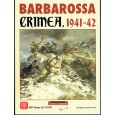 Barbarossa - Crimea 1941-42 (wargame GMT en VO) 002