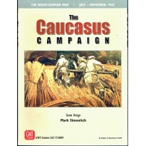 The Caucasus Campaign - July-November 1942 (wargame GMT en VO)