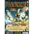 Backstab N° 16 (magazine de jeux de rôles) 001