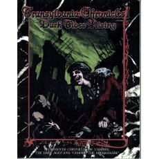 Transylvania Chronicles I - Dark tides rising (jdr Vampire The Dark Ages en VO)