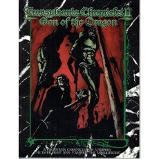 Transylvania Chronicles II - Son of the Dragon (jdr Vampire The Dark Ages en VO)