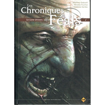 Les Chroniques des Féals - Le livre Univers (jdr Sans-Détour en VF) 004