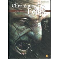 Les Chroniques des Féals - Le livre Univers (jdr Sans-Détour en VF)