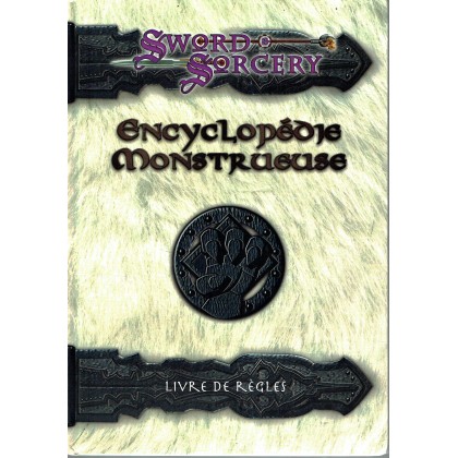 Encyclopédie Monstrueuse - Livre de Règles (jdr Sword & Sorcery - Les Terres Balafrées) 008