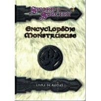 Encyclopédie Monstrueuse - Livre de Règles (jdr Sword & Sorcery - Les Terres Balafrées)