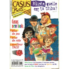 Casus Belli N° 118 (magazine de jeux de rôle)