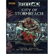 Eberron - City of Stormreach (jdr Dungeons & Dragons 3.5 en VO)