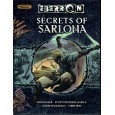 Eberron - Secrets of Sarlona (jdr Dungeons & Dragons 3.0 en VO) 001