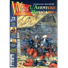 Vae Victis N° 79 (La revue du Jeu d'Histoire tactique et stratégique)