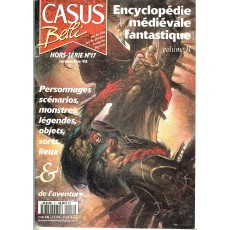 Casus Belli N° 17 Hors-Série - Encyclopédie Médiévale Fantastique Vol. 2  (magazine de jeux de rôle)