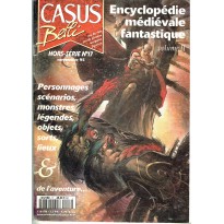 Casus Belli N° 17 Hors-Série - Encyclopédie Médiévale Fantastique Vol. 2  (magazine de jeux de rôle)