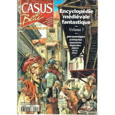 Casus Belli N° 14 Hors-Série - Encyclopédie Médiévale Fantastique Vol. 1 (magazine de jeux de rôle)