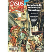 Casus Belli N° 14 Hors-Série - Encyclopédie Médiévale Fantastique Vol. 1 (magazine de jeux de rôle)