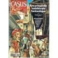 Casus Belli N° 14 Hors-Série - Encyclopédie Médiévale Fantastique Vol. 1 (magazine de jeux de rôle) 004