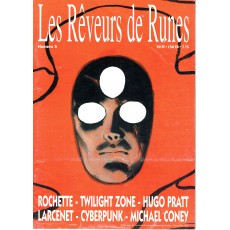 Les Rêveurs de Runes N° 5 (magazine de jeux de rôles et d'univers fantastiques)