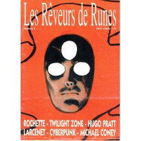 Les Rêveurs de Runes N° 5 (magazine de jeux de rôles et d'univers fantastiques)