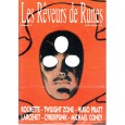 Les Rêveurs de Runes N° 5 (magazine de jeux de rôles et d'univers fantastiques) 001