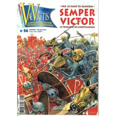 Vae Victis N° 56 (La revue du Jeu d'Histoire tactique et stratégique)