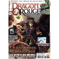 Dragon Rouge N° 6 (magazine de jeux de rôles)