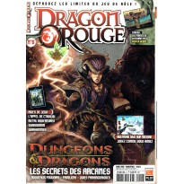 Dragon Rouge N° 6 (magazine de jeux de rôles)