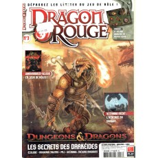 Dragon Rouge N° 3 (magazine de jeux de rôles)