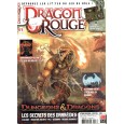 Dragon Rouge N° 3 (magazine de jeux de rôles) 002
