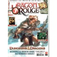 Dragon Rouge N° 2 (magazine de jeux de rôles) 003