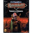 Ravenloft - RQ2 Thoughts of Darkness (jdr AD&D 2ème édition en VO) 001