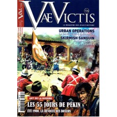 Vae Victis N° 136 avec wargame (Le Magazine du Jeu d'Histoire)