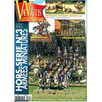 Vae Victis N° 3 Hors-Série Armées Miniatures (La revue du Jeu d'Histoire tactique et stratégique)