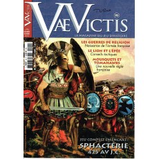 Vae Victis N° 95 (La revue du Jeu d'Histoire tactique et stratégique)