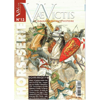 Vae Victis Hors-Série N° 13 (Le Magazine du Jeu d'Histoire) 002
