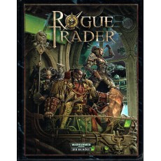 Rogue Trader - Livre de base (jdr Warhammer 40,000 en VF)