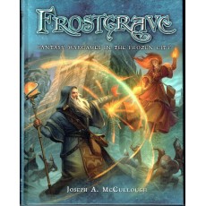 Frostgrave - Fantasy Wargames in the Frozen City (Livre de règles Osprey Wargames en VO)