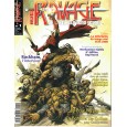 Ravage N° 1 (le Magazine des Jeux de Stratégie Fantastique) 001