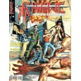 Ravage N° 4 (le Magazine des Jeux de Stratégie Fantastique) 001