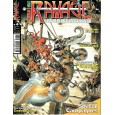 Ravage N° 6 (le Magazine des Jeux de Stratégie Fantastique) 001