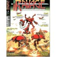 Ravage N° 7 (le Magazine des Jeux de Stratégie Fantastique) 001