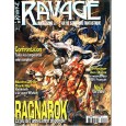 Ravage N° 14 (le Magazine des Jeux de Stratégie Fantastique) 001