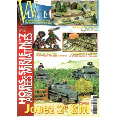 Vae Victis N° 7 Hors-Série Armées Miniatures (La revue du Jeu d'Histoire tactique et stratégique)