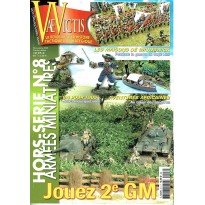 Vae Victis N° 8 Hors-Série Armées Miniatures (La revue du Jeu d'Histoire tactique et stratégique)