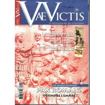 Vae Victis N° 91 (La revue du Jeu d'Histoire tactique et stratégique)