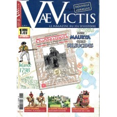 Vae Victis N° 86 (La revue du Jeu d'Histoire tactique et stratégique)